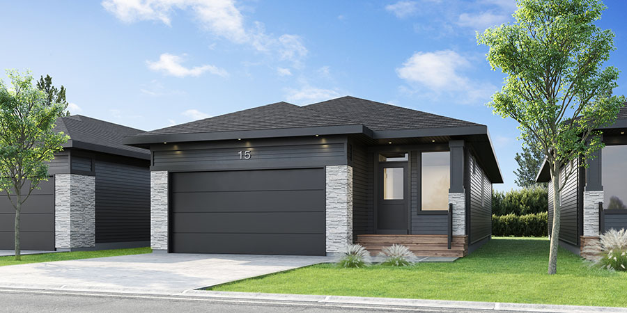 Bungalows Elev. 1