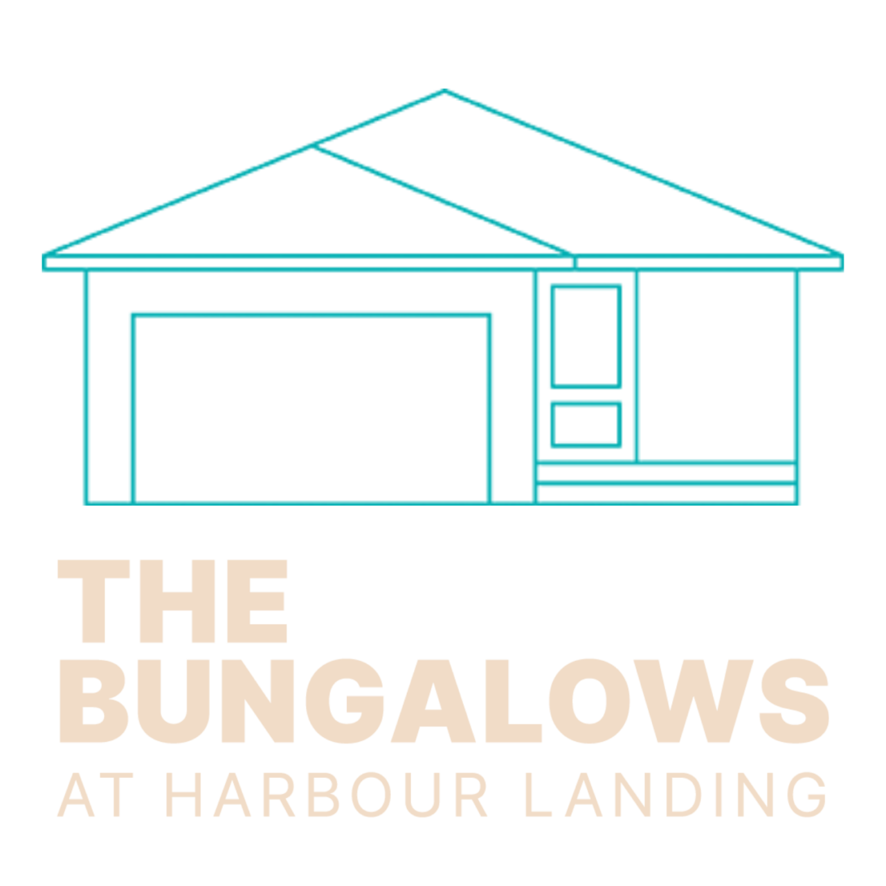 The Bungalows Logo